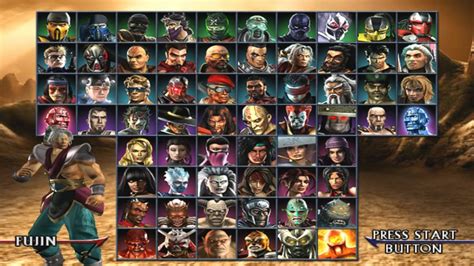 personajes de mk armageddon|ice beasts armageddon characters.